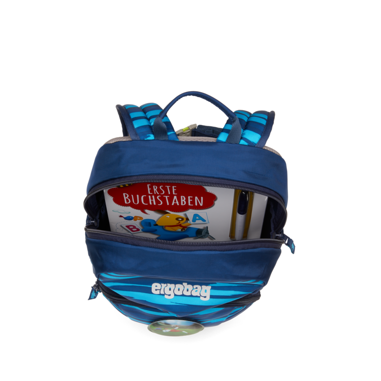 ZAINO ASILO ERGOBAG-FLASH LIGHT - immagine 3
